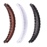 Pinza banana de 1st Choice con diseño clásico para peinados rápidos y con estilo.