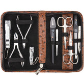 3 Swords Germany set manicura-pedicura en caja regalo, ideal para uso diario.
