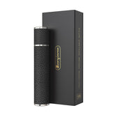 El atomizador de cuero 3zorqinron de 10 ml, ideal para viaje.