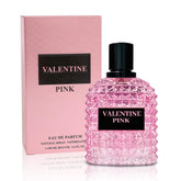 A CENTER Valentine Pink: botella elegante para uso diario.