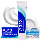 A313 crema retinol rostro, mejora textura y luminosidad