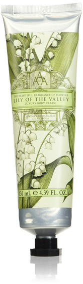 AAA crema corporal karité con lirio de los valles, nutre suavemente.