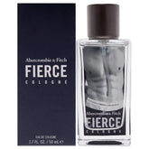 Abercrombie & Fitch Fierce spray botella, uso diario recomendado para hombre.