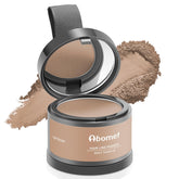 Abomet Retoque de Raíces cubre canas al instante para un aspecto natural.
