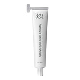 Act+ ACRE exfoliant salicylique pour cuir chevelu, bouteille prête à l'emploi.