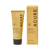 Acure Crema Día Iluminadora Envase mejora la luminosidad de la piel