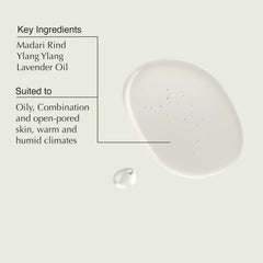 Aesop Amazing Face Cleanser, textura-del-producto: gel ligero que deja sensación fresca