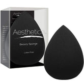 Esponja Aesthetica látex libre para aplicación suave y uniforme
