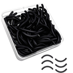AETUXU almohadillas de repuesto para Shiseido, enfoque de curvado perfecto para pestañas.