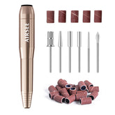 AIRSEE Studio Basic taladro uñas frontal, ideal para iniciar en manicura profesional.