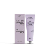 AKT Bálsamo Desodorante en tubo de 50 ml para protección diaria discreta.