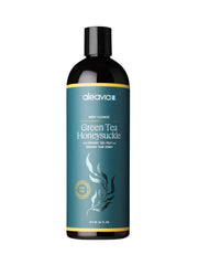 Aleavia Body Cleanse, bouteille visible, favorise peau équilibrée et douce
