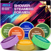 ALPLUG bombas de ducha para hombres en caja regalo, regalo lujoso