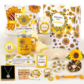 Andlane caja regalo girasol completa para alegrar cualquier ocasión
