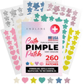 Parche Andlane estrella para cubrir imperfecciones y uso diario