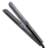 Plancha ANNLARY 1 pulgada con titanio cerámico para alisar y dar brillo