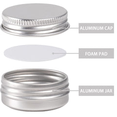 Art Secret: etiqueta blanca para personalizar latas, ideal para identificar la marca o para regalos.