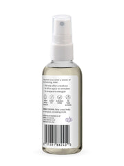 Aura Cacia bruma para cuerpo con menta, aroma revitalizante diario