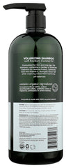 Champú Romero para cabello fino, cuerpo desde la raíz hacia las puntas.