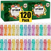 AZEN bálsamo labial fresa para hidratación suave y aroma tentador.