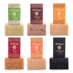 Jabón Bali Soap Pasión Fruta, aroma afrutado para despertar los sentidos
