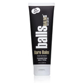 BallsBALM Bare Balm crema para cuerpo en envase visible, hidratación suave para piel seca.