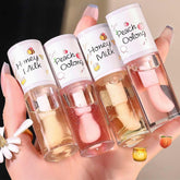 Baorder: aceite labial hidratante en botella para labios suaves y nutridos.