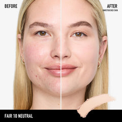 BareMinerals BarePro control de grasa durante todo el día