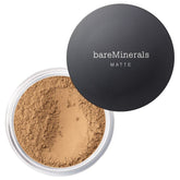 bareminerals fundación mineral suelta con tono 20 dorado-bronce, acabado mate