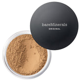 bareMinerals Original en empaque compacto, tono bronce dorado 20, para uso diario.