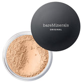 BareMinerals polvo original, acabado natural y cobertura ligera con SPF15.
