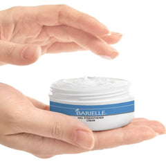 BARIELLE Crema fortalecedora de uñas, textura crema para penetración rápida