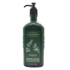 Fragancia de eucalipto y menta de Bath & Body Works revitalizante