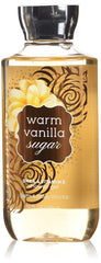 Bath & Body Works gel de ducha, envase nuevo, aroma envolvente para uso diario.