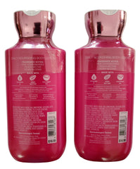 Bath & Body Works Gingham Gorgeous loción corporal 8 oz, pack de dos para compartir.