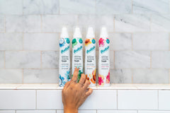 Batiste hidratación suave para el cabello, enfoque en la textura sedosa.
