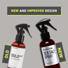 Beardbrand Spray de Sal Marina: fragancia perla fresca para el día