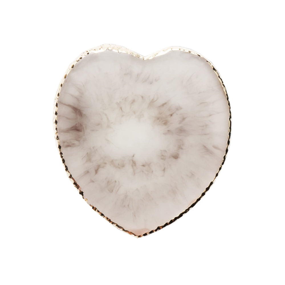 Paleta Beautifultracy para arte de uñas en forma de corazon, ideal para mezclar colores.