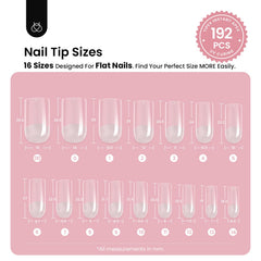 Beetles Tipex ajuste mejorado con 16 tallas para encaje natural.