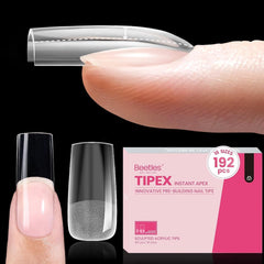 Beetles Tipex apice instantáneo medio cuadrado para una aplicación rápida y profesional.
