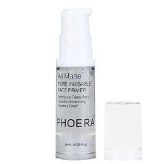 BestLand Primer de Maquillaje, textura satinada: piel suave y uniforme.