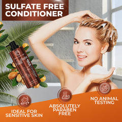 Bingo Hair Care: cabello brillante y saludable tras su uso regular.