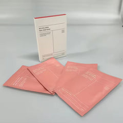 Bio-Colágeno Real Mascarilla Profunda Rosa mascarilla individual ideal para uso rápido.