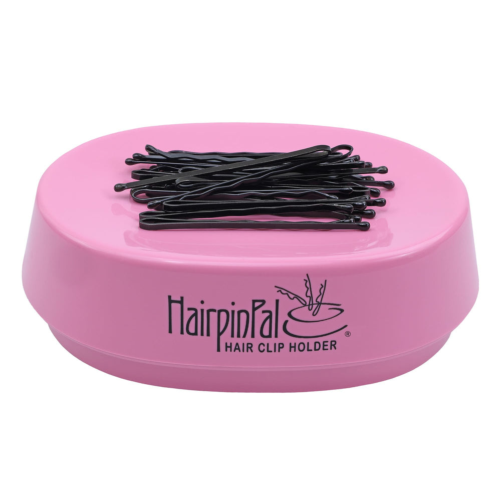 HairpinPal de Blue Feather con imán para horquillas, ordena las piezas.