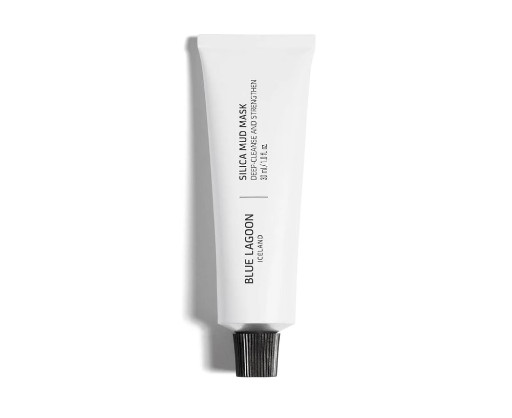Blue Lagoon mascarilla de silice purificante para limpieza profunda de poros
