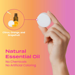 Body Restore liberación de aceites esenciales para un ritual calmante.