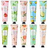 Bonnie Choice crema de manos té verde: hidratación diaria y fragancia calmante.