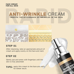 Crema Breavo lista para aplicación diaria en rostro, piel suave.