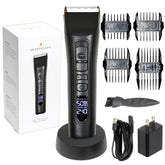Brio Beardscape V1 cuchilla cerámica baja fricción para un corte suave