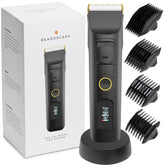 Brio Beardscape V2 con cuchilla cerámica de baja fricción para un corte suave